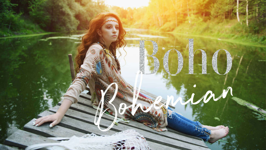 What is the difference between boho and bohemian?