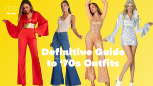 Grooving Back in Time: The Definitive Guide to ‘70s Outfits