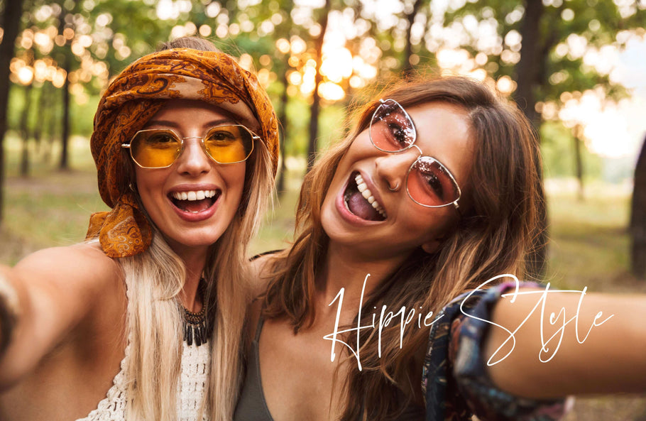 What is Hippie Style?