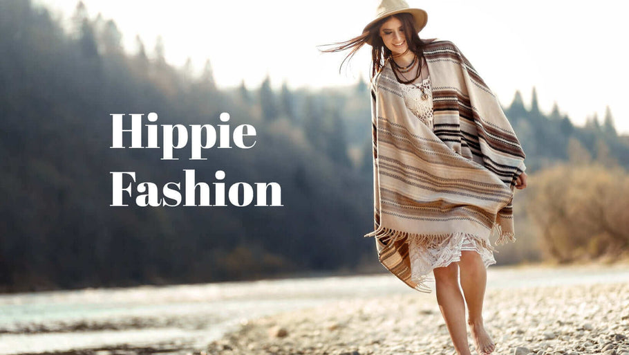 A Timeless Boho Hippie Style Rooted in the Spirit of Peace, Love, and Individuality