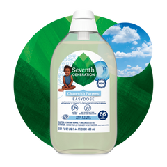 Seventh Generation Free & Clear Laundry Detergent