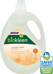 Biokleen Natural Laundry Detergent Liquid