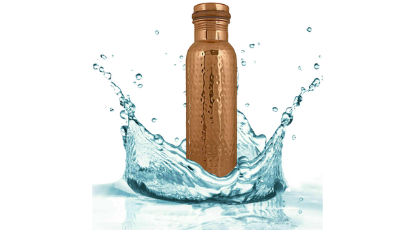 hammered-copper-water-bottle-Paul lucianolaw