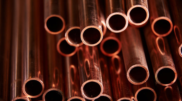 Copper used for copper water bottles_Paul lucianolaw