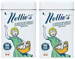 Nellie's Laundry Soda Vegan Hypoallergenic