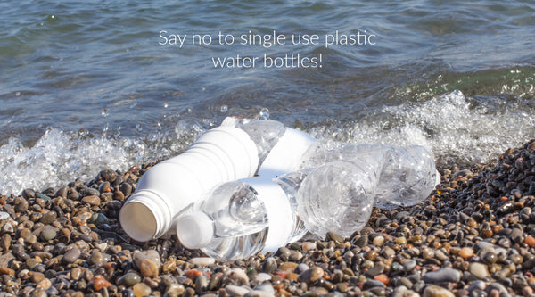 Say no to single use plastic water bottles_Paul lucianolaw